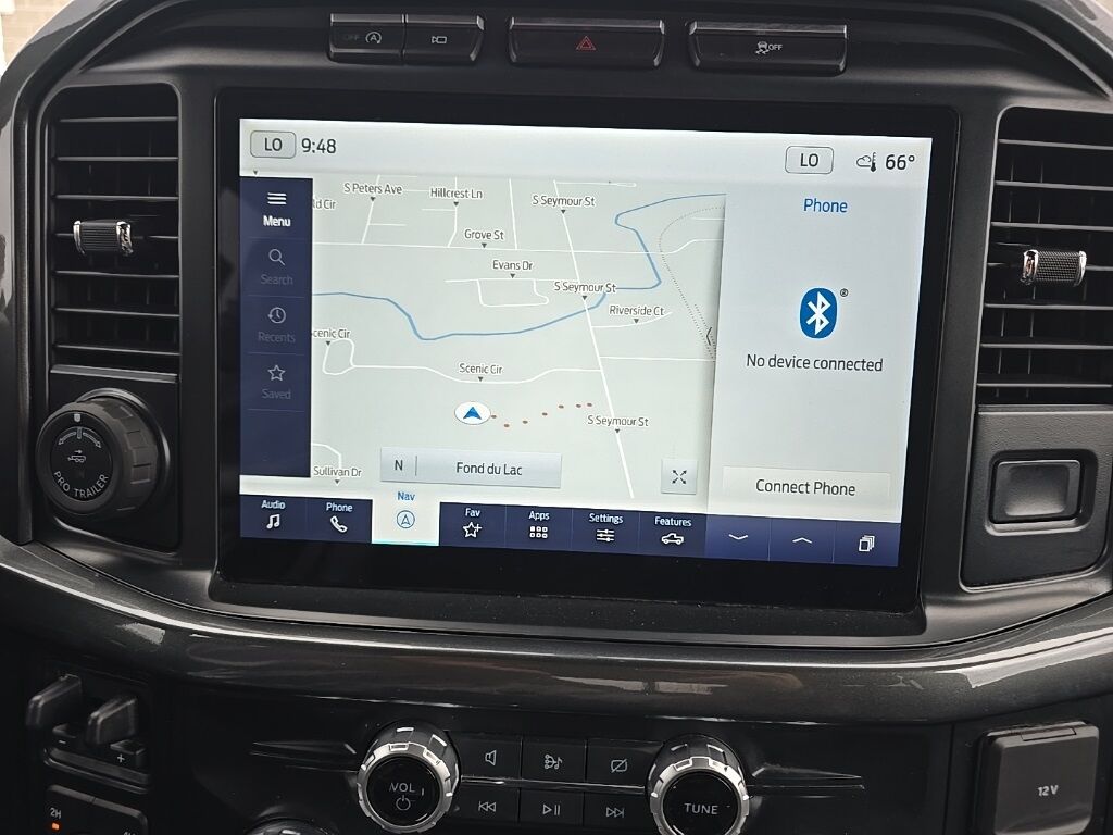 2023 Ford F-150 4x4 SuperCrew XLT Fond du Lac WI