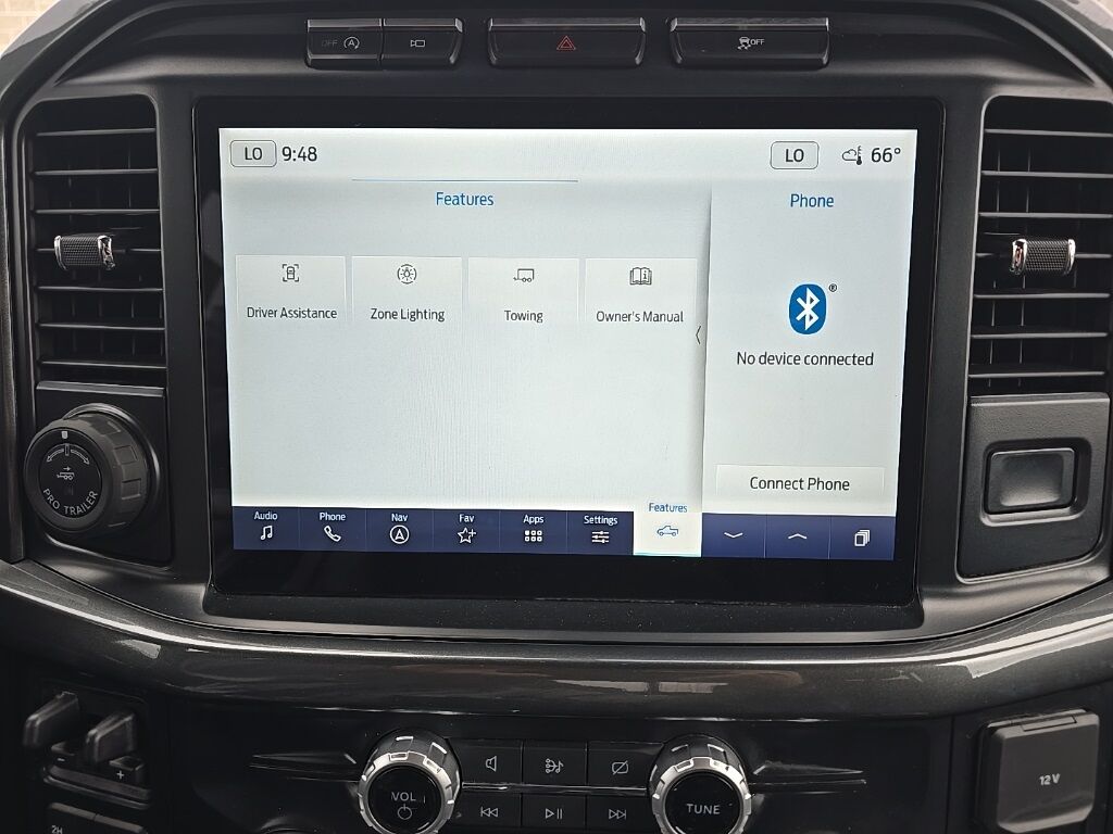 2023 Ford F-150 4x4 SuperCrew XLT Fond du Lac WI