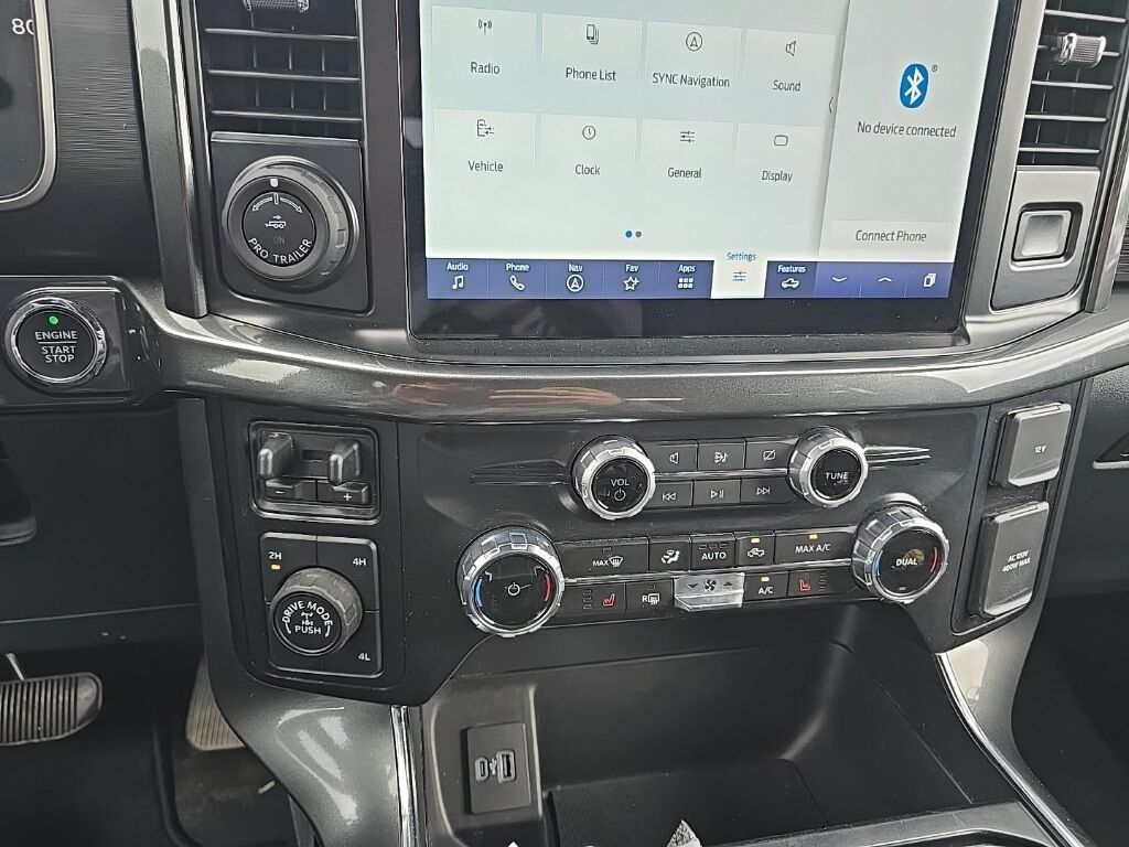 2023 Ford F-150 4x4 SuperCrew XLT Fond du Lac WI