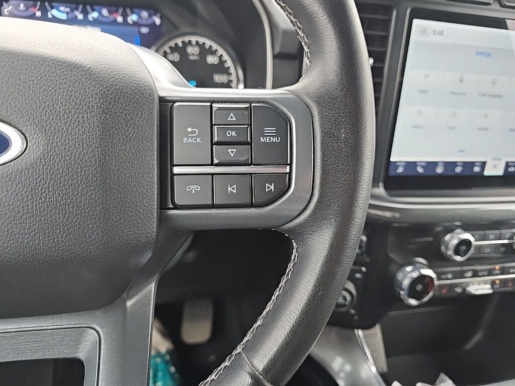 2023 Ford F-150 4x4 SuperCrew XLT Fond du Lac WI