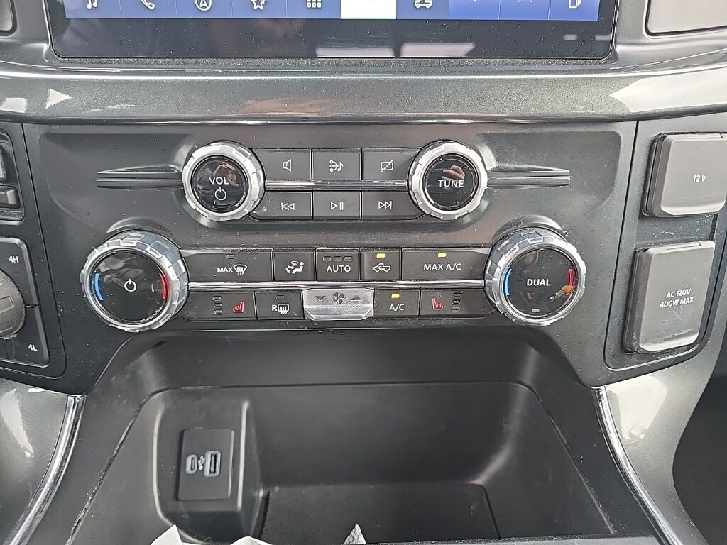 2023 Ford F-150 4x4 SuperCrew XLT Fond du Lac WI
