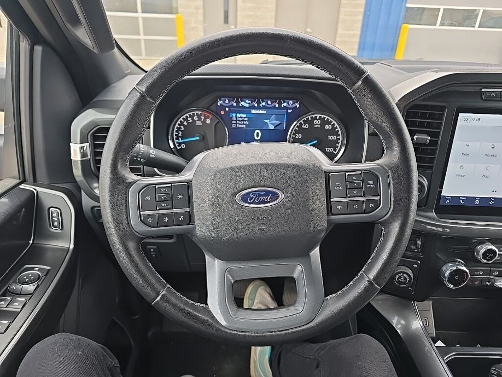 2023 Ford F-150 4x4 SuperCrew XLT Fond du Lac WI