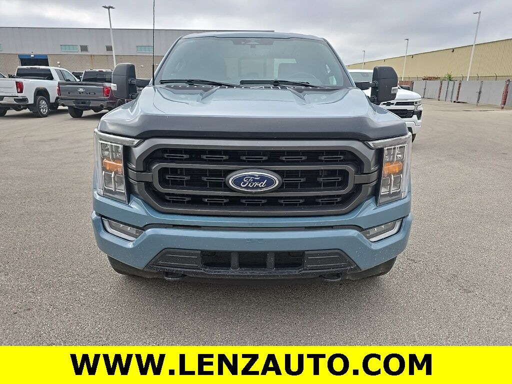 2023 Ford F-150 4x4 SuperCrew XLT Fond du Lac WI