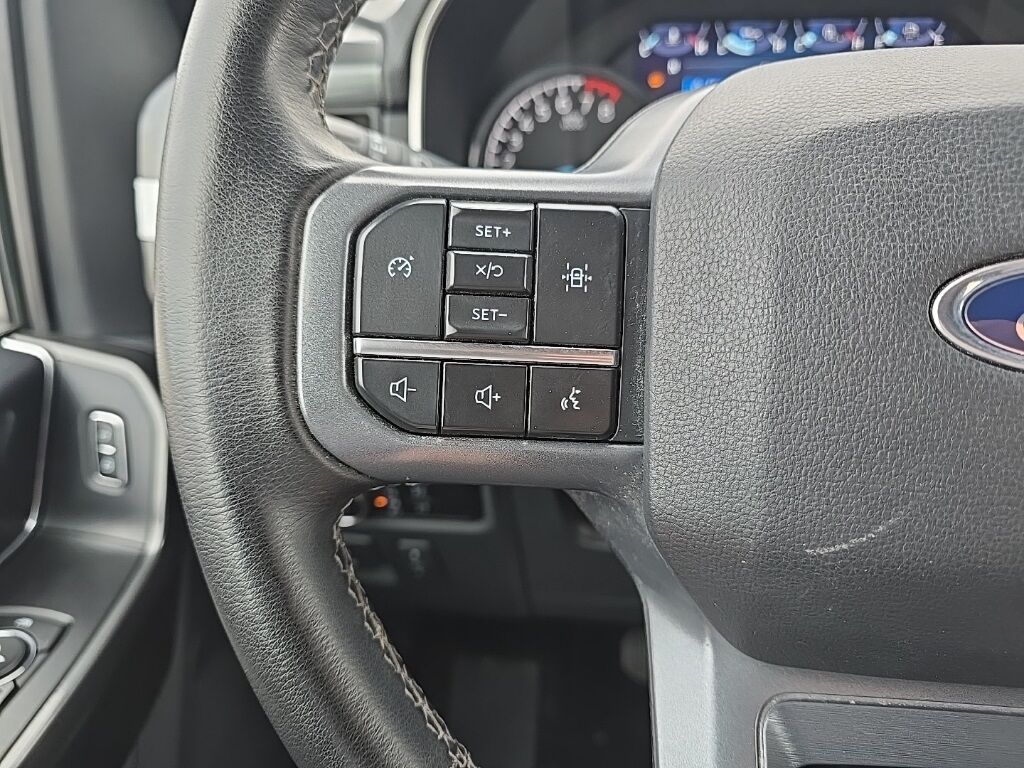 2023 Ford F-150 4x4 SuperCrew XLT Fond du Lac WI