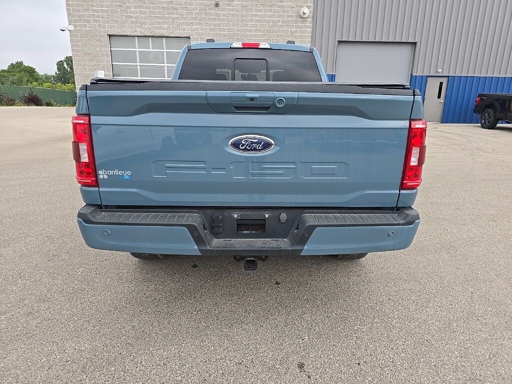 2023 Ford F-150 4x4 SuperCrew XLT Fond du Lac WI