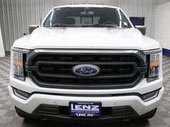 2023 Ford F-150 4x4 SuperCrew XLT Fond du Lac WI
