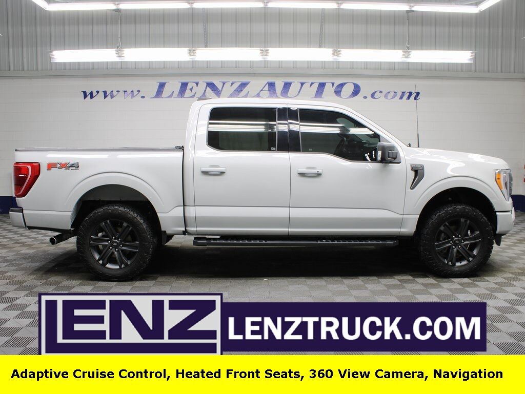 2023 Ford F-150 2023 Ford F-150