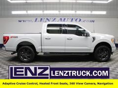 2023 Ford F-150 4x4 SuperCrew XLT Video