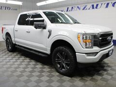 2023 Ford F-150 4x4 SuperCrew XLT Fond du Lac WI
