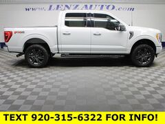 2023 Ford F-150 4x4 SuperCrew XLT Fond du Lac WI