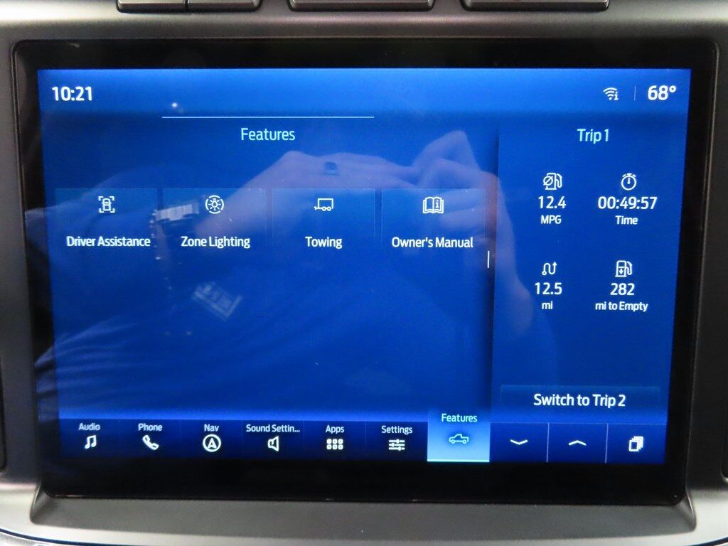 2023 Ford F-150 4x4 SuperCrew XLT Fond du Lac WI