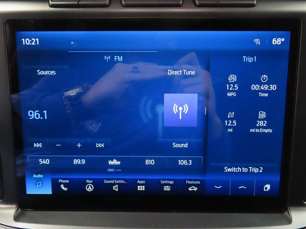 2023 Ford F-150 4x4 SuperCrew XLT Fond du Lac WI