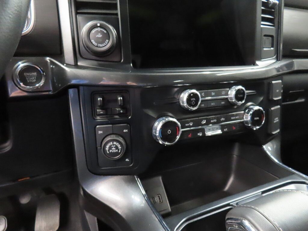 2023 Ford F-150 4x4 SuperCrew XLT Fond du Lac WI