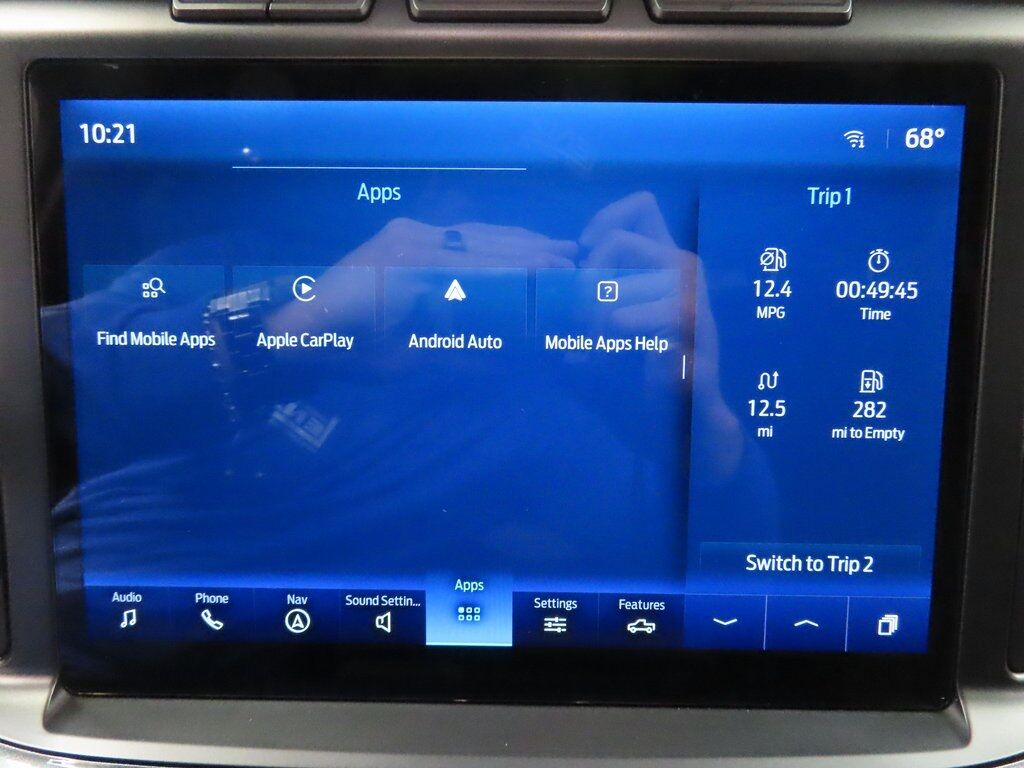 2023 Ford F-150 4x4 SuperCrew XLT Fond du Lac WI