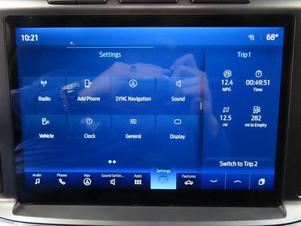 2023 Ford F-150 4x4 SuperCrew XLT Fond du Lac WI