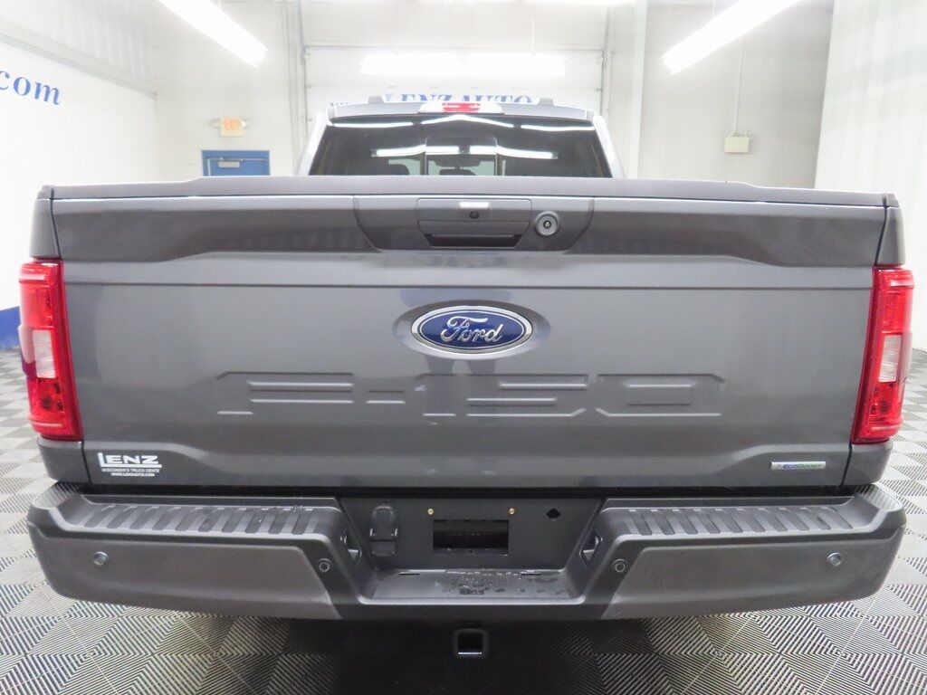 2023 Ford F-150 4x4 SuperCrew XLT Fond du Lac WI