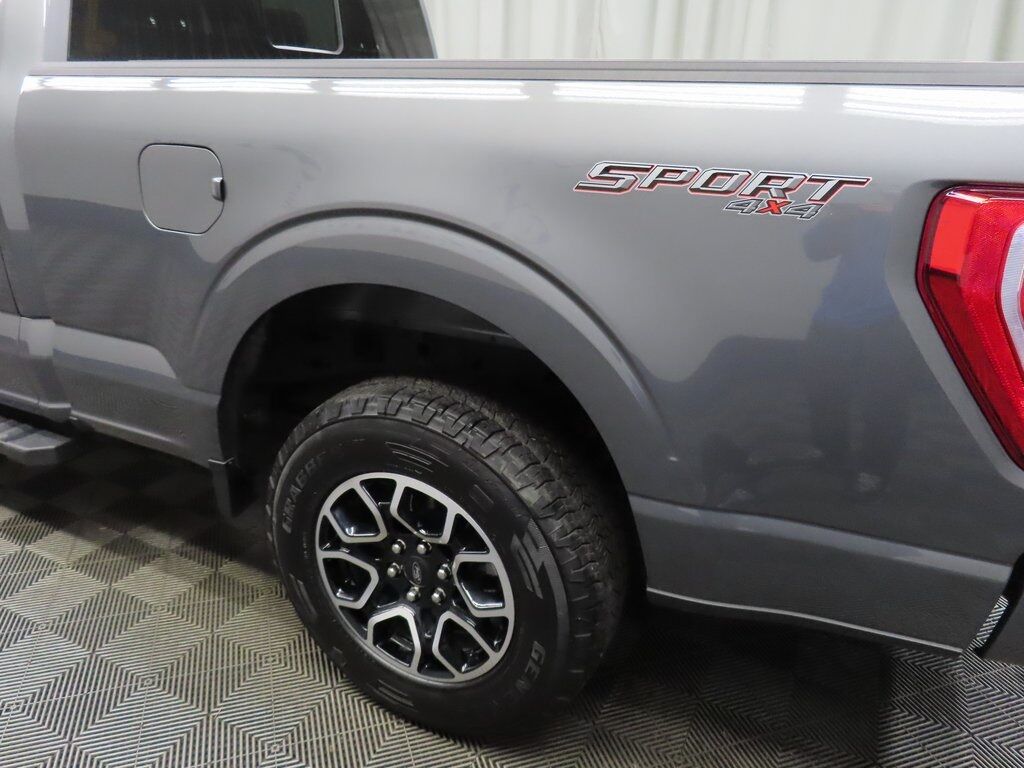 2023 Ford F-150 4x4 SuperCrew XLT Fond du Lac WI