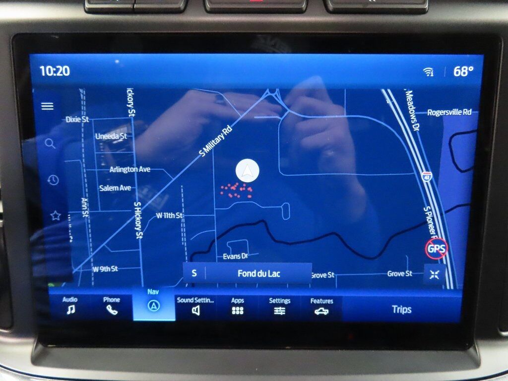 2023 Ford F-150 4x4 SuperCrew XLT Fond du Lac WI