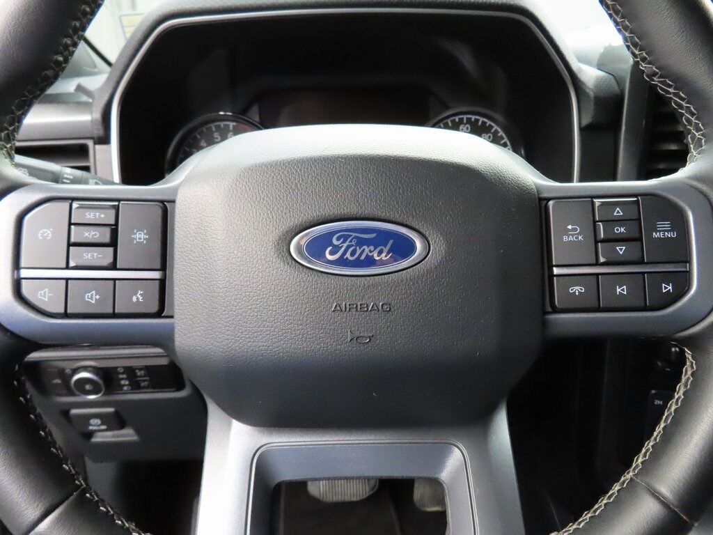 2023 Ford F-150 4x4 SuperCrew XLT Fond du Lac WI