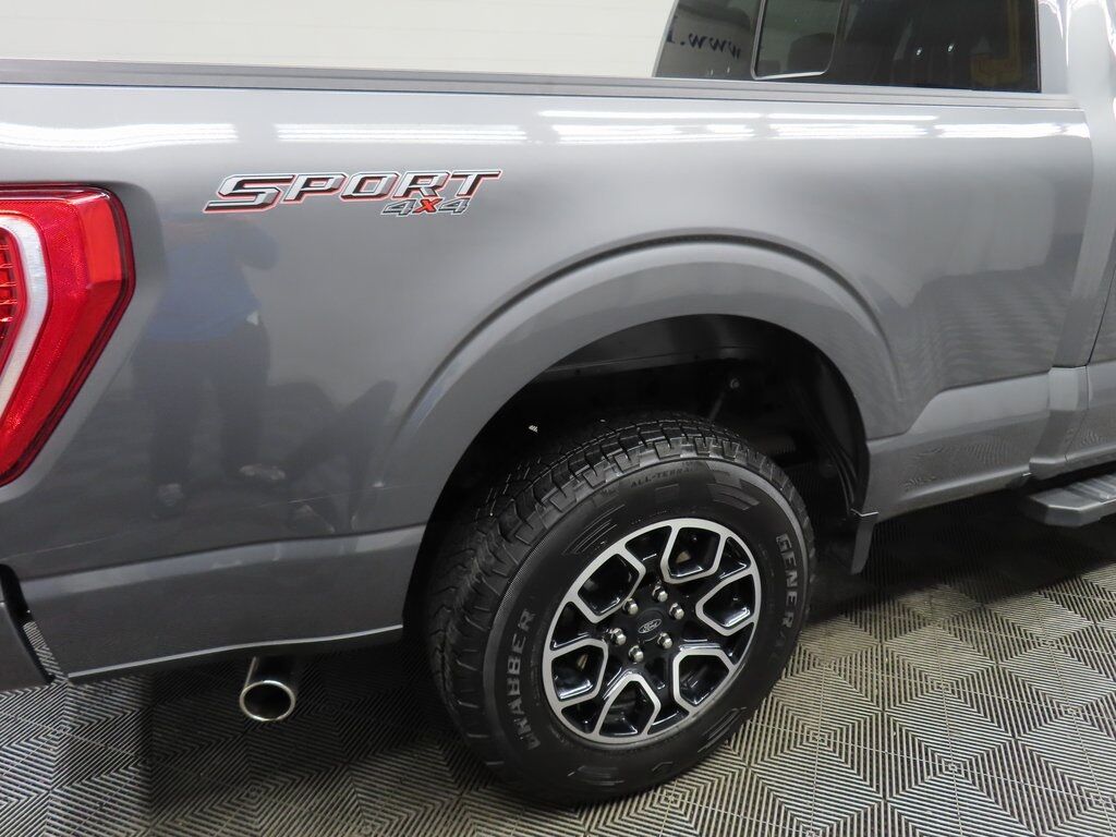 2023 Ford F-150 4x4 SuperCrew XLT Fond du Lac WI