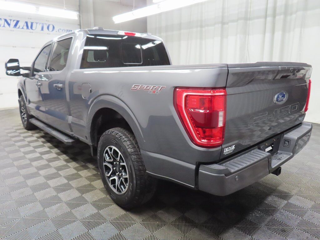 2023 Ford F-150 4x4 SuperCrew XLT Fond du Lac WI