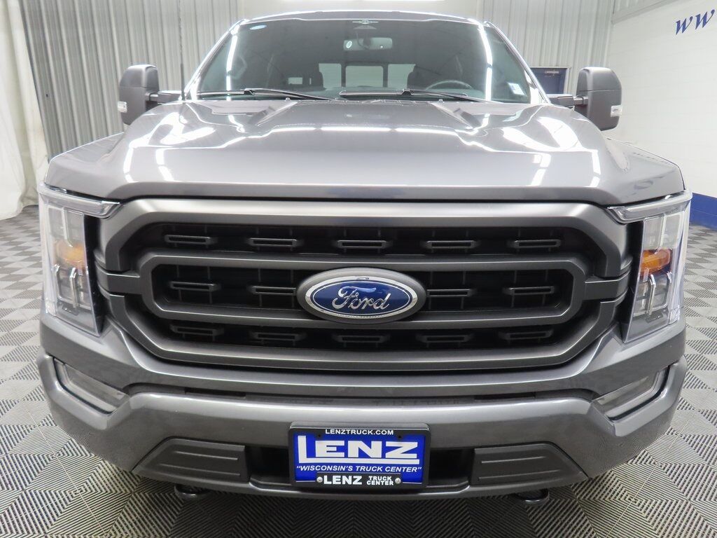 2023 Ford F-150 4x4 SuperCrew XLT Fond du Lac WI