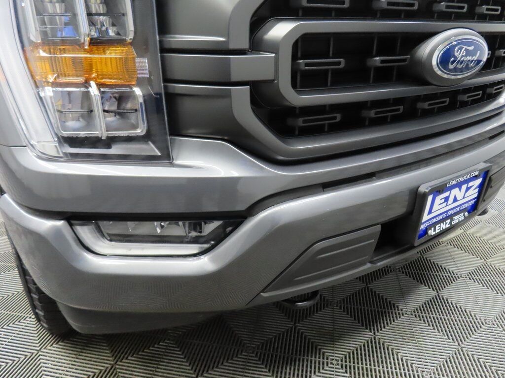2023 Ford F-150 4x4 SuperCrew XLT Fond du Lac WI