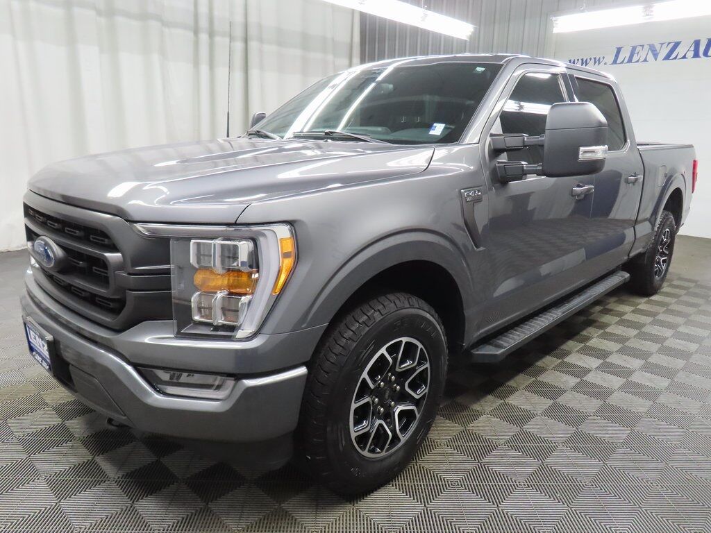 2023 Ford F-150 4x4 SuperCrew XLT Fond du Lac WI