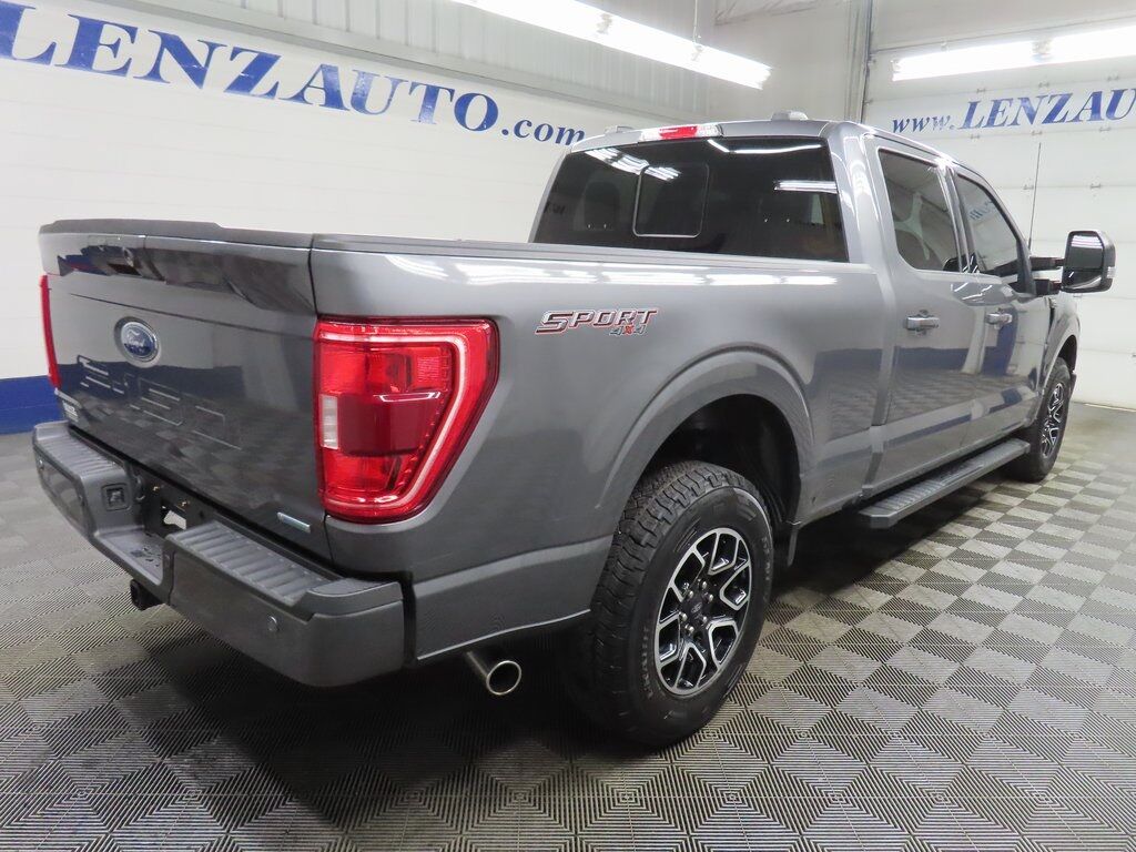 2023 Ford F-150 4x4 SuperCrew XLT Fond du Lac WI