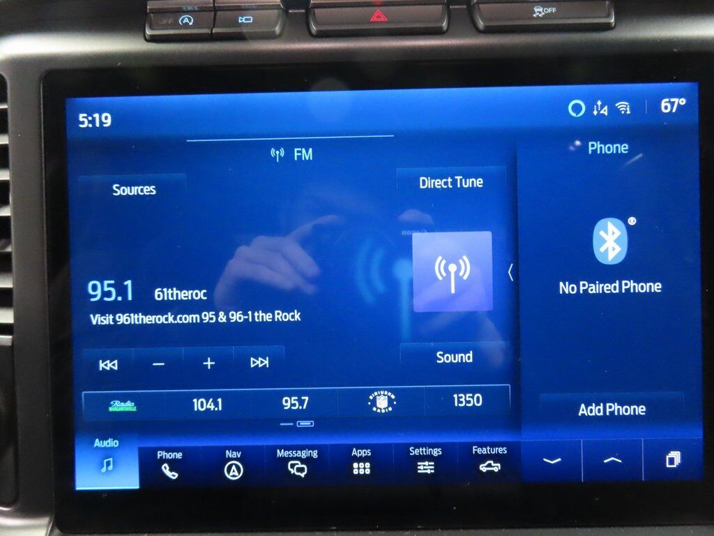 2023 Ford F-150 4x4 SuperCrew XLT Fond du Lac WI