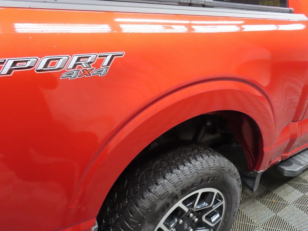 2023 Ford F-150 4x4 SuperCrew XLT Fond du Lac WI