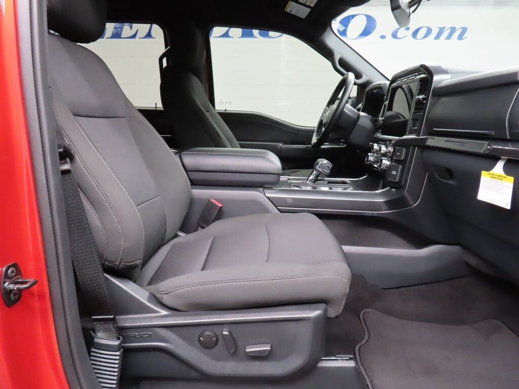 2023 Ford F-150 4x4 SuperCrew XLT Fond du Lac WI