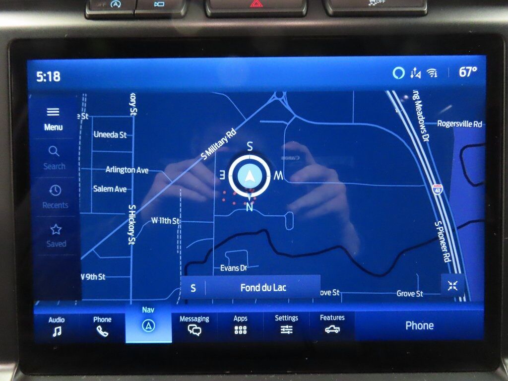 2023 Ford F-150 4x4 SuperCrew XLT Fond du Lac WI