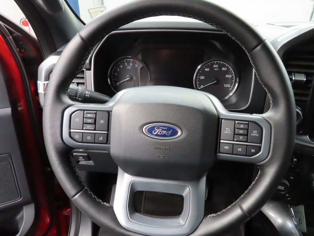 2023 Ford F-150 4x4 SuperCrew XLT Fond du Lac WI