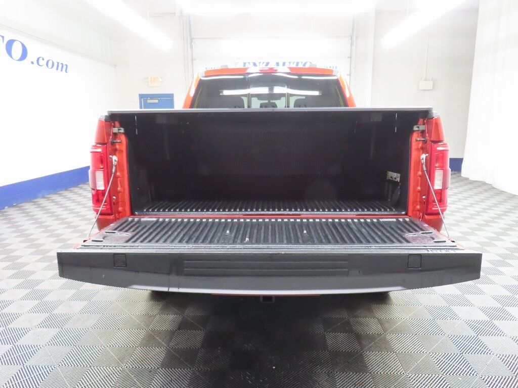 2023 Ford F-150 4x4 SuperCrew XLT Fond du Lac WI