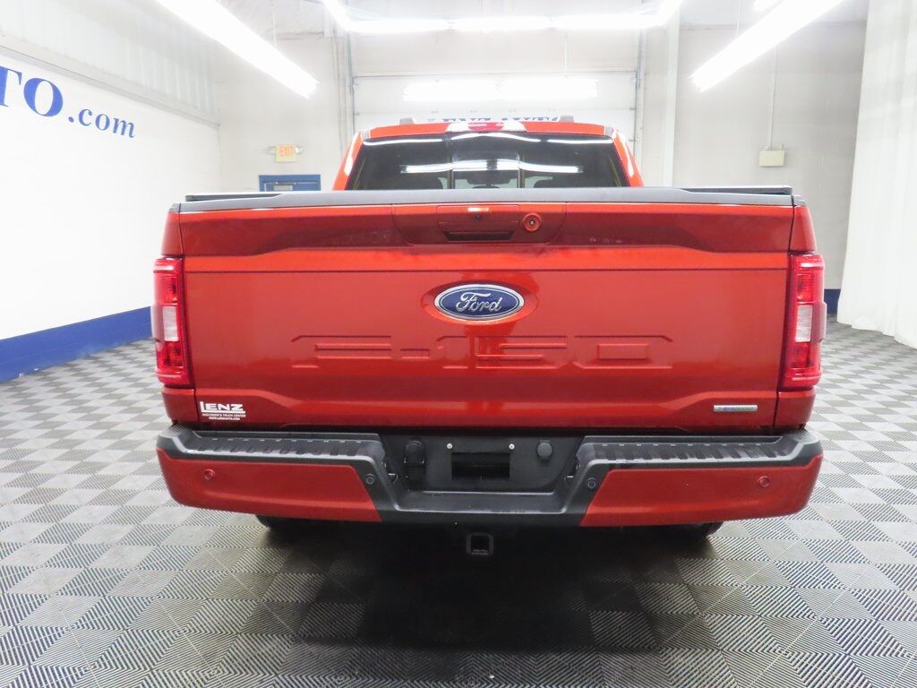2023 Ford F-150 4x4 SuperCrew XLT Fond du Lac WI