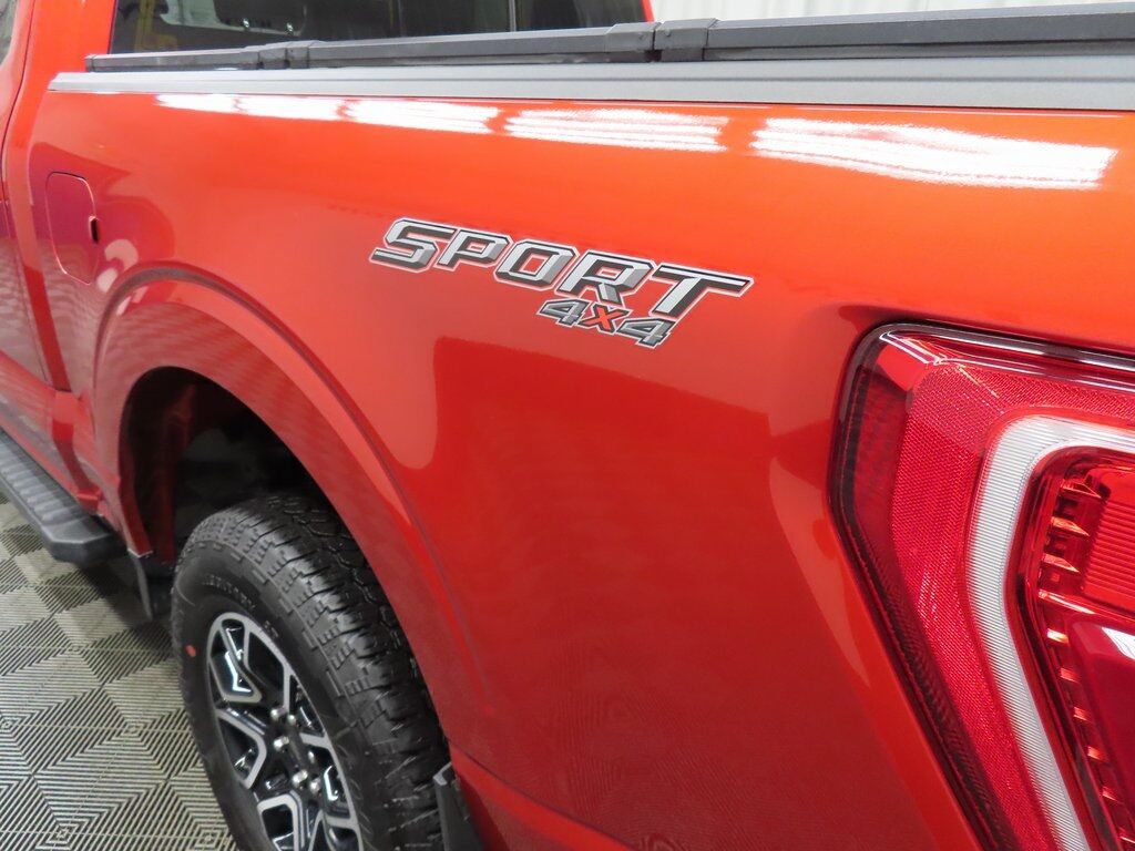 2023 Ford F-150 4x4 SuperCrew XLT Fond du Lac WI