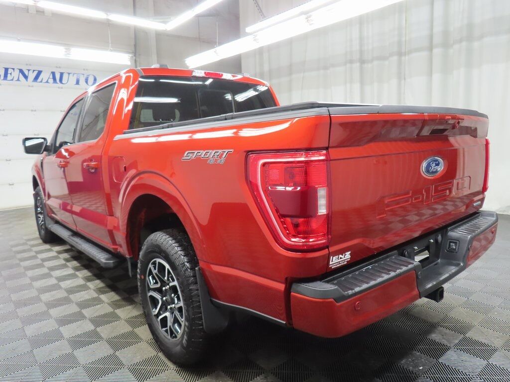 2023 Ford F-150 4x4 SuperCrew XLT Fond du Lac WI