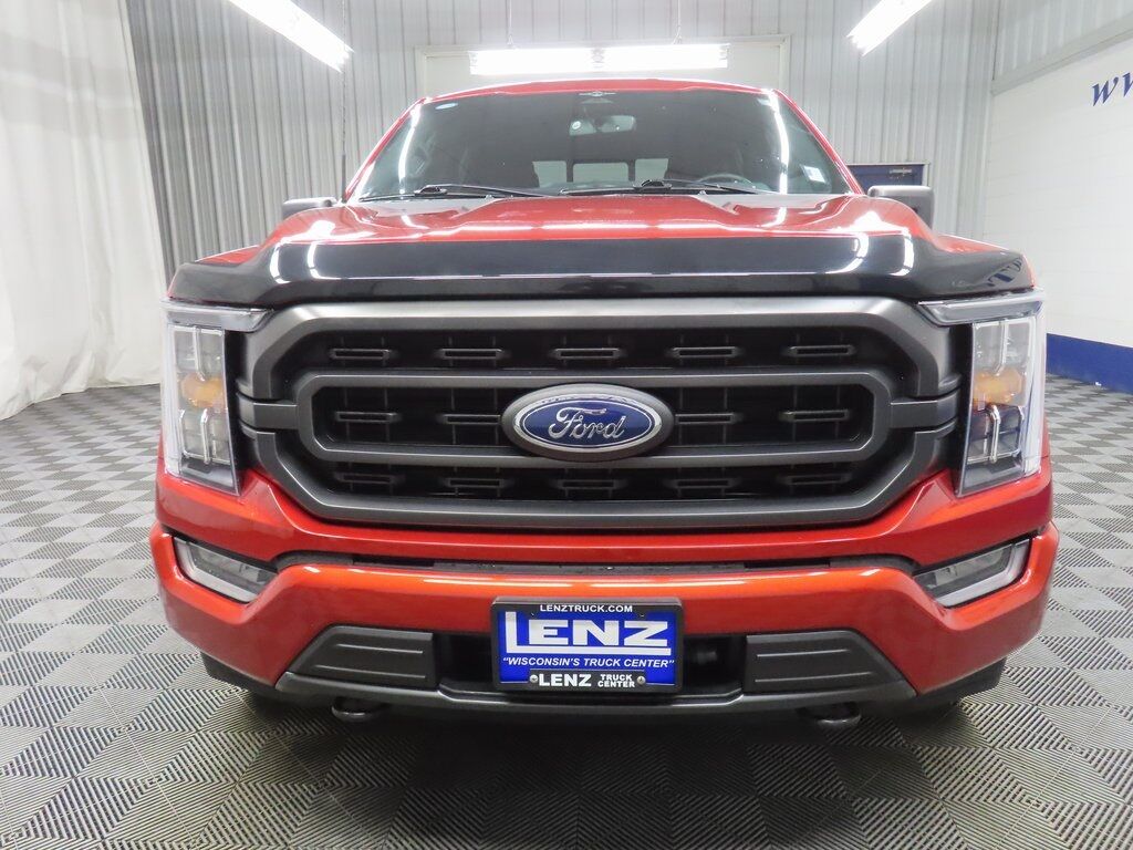 2023 Ford F-150 4x4 SuperCrew XLT Fond du Lac WI