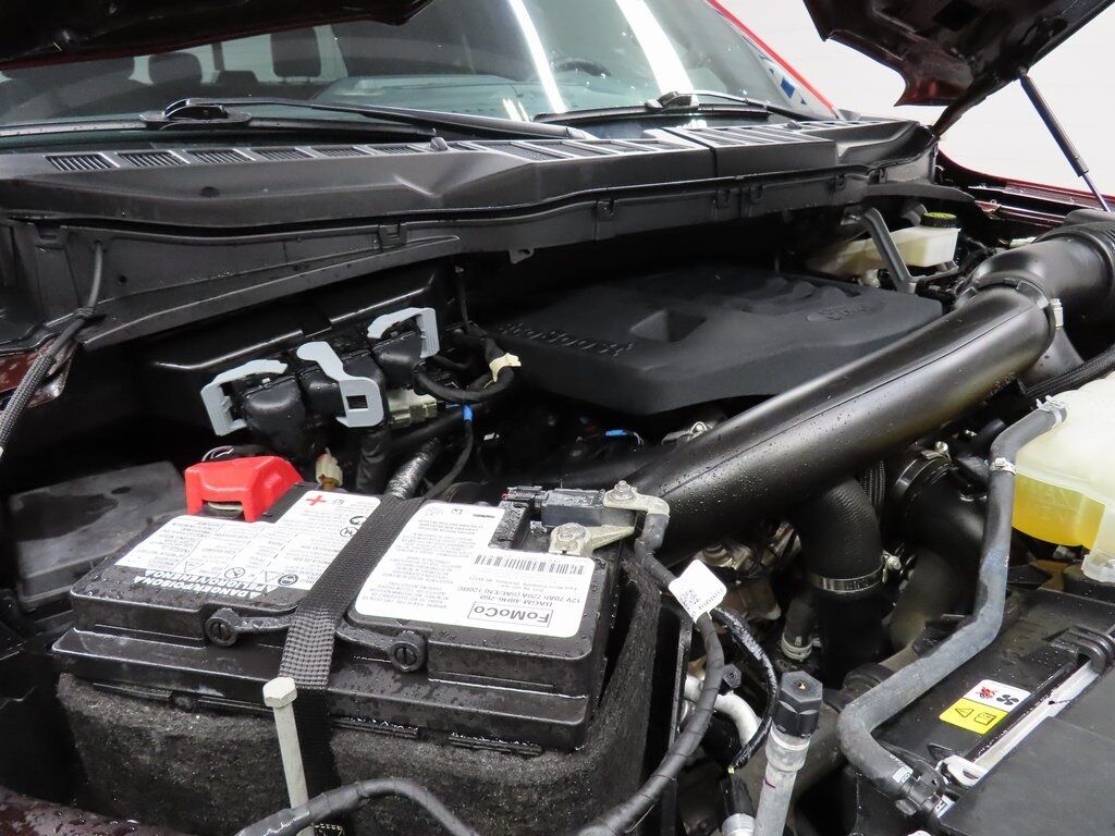 2023 Ford F-150 4x4 SuperCrew XLT Fond du Lac WI