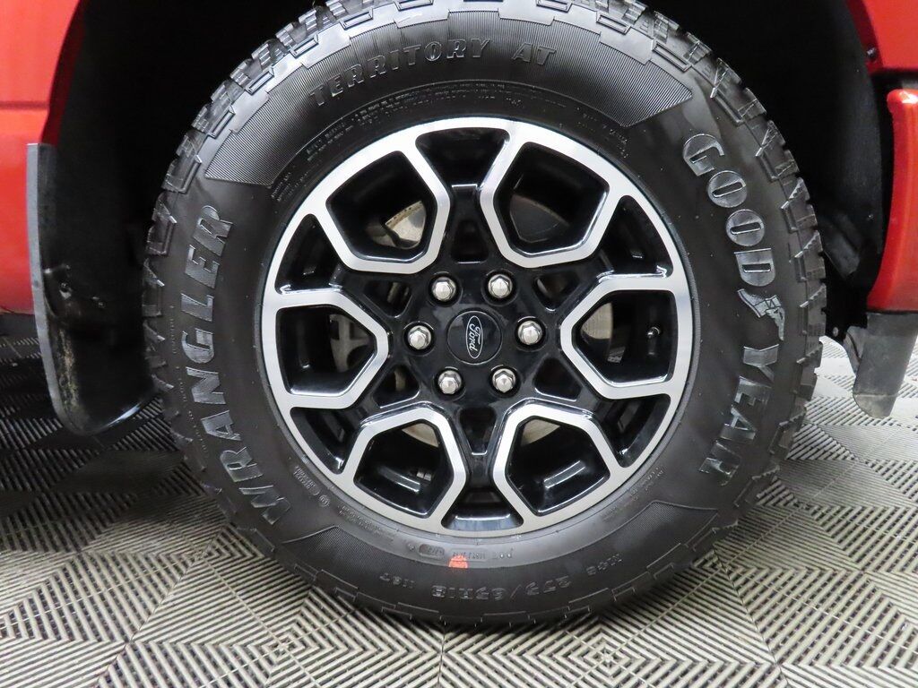 2023 Ford F-150 4x4 SuperCrew XLT Fond du Lac WI