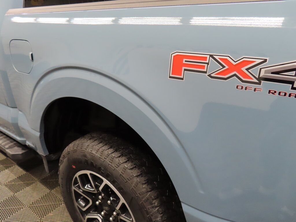 2023 Ford F-150 4x4 SuperCrew XLT Fond du Lac WI