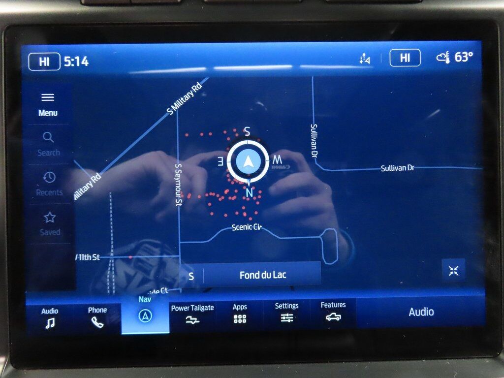 2023 Ford F-150 4x4 SuperCrew XLT Fond du Lac WI