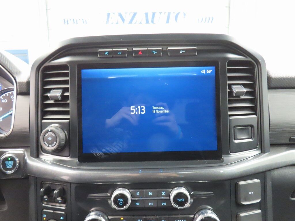 2023 Ford F-150 4x4 SuperCrew XLT Fond du Lac WI