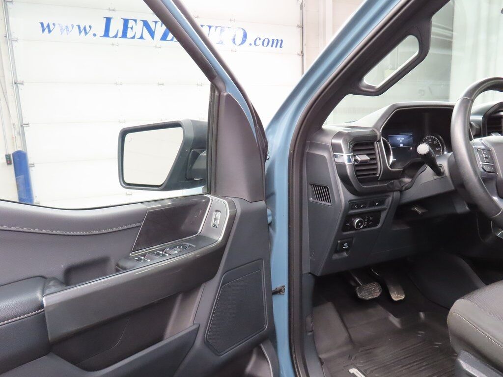 2023 Ford F-150 4x4 SuperCrew XLT Fond du Lac WI