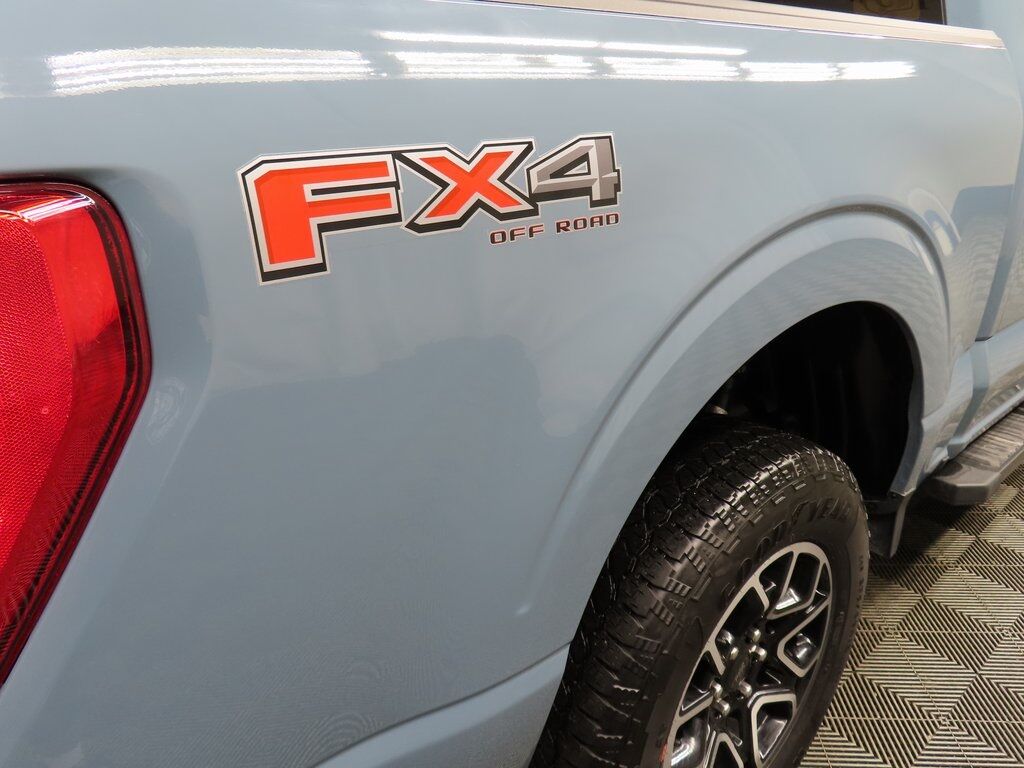 2023 Ford F-150 4x4 SuperCrew XLT Fond du Lac WI