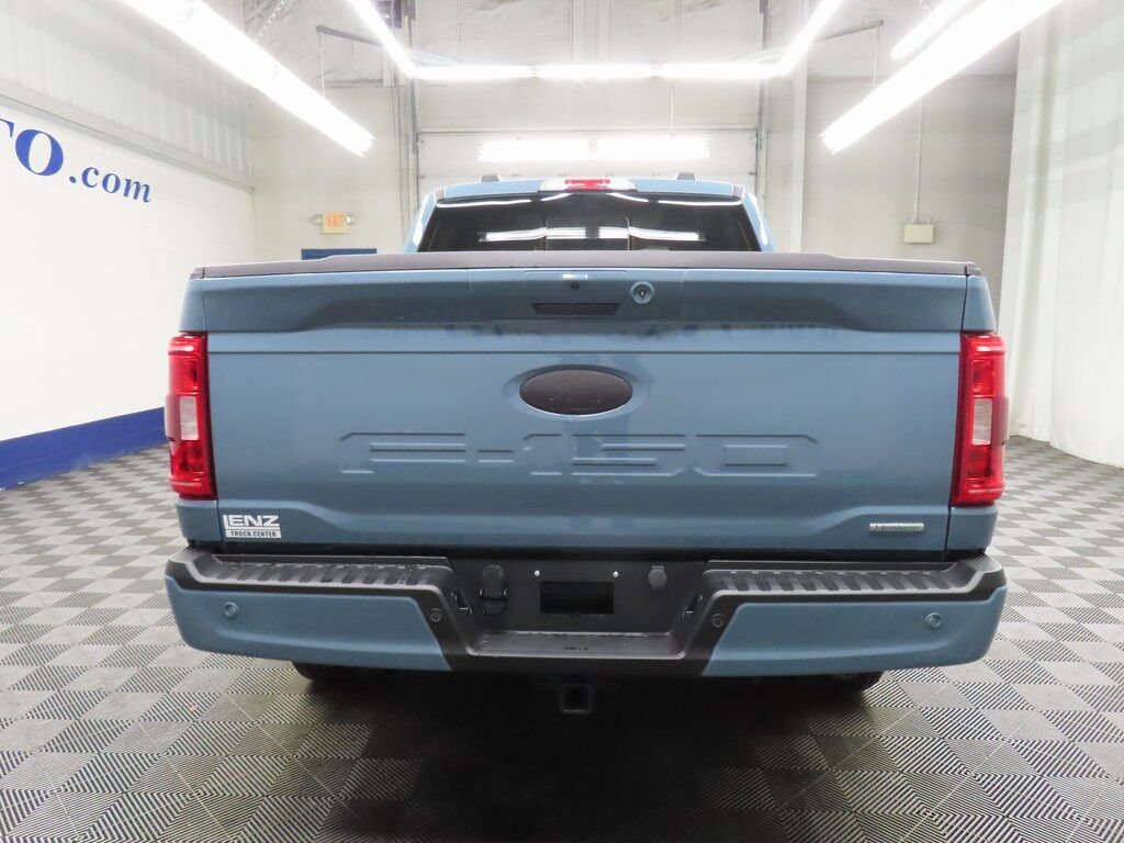 2023 Ford F-150 4x4 SuperCrew XLT Fond du Lac WI