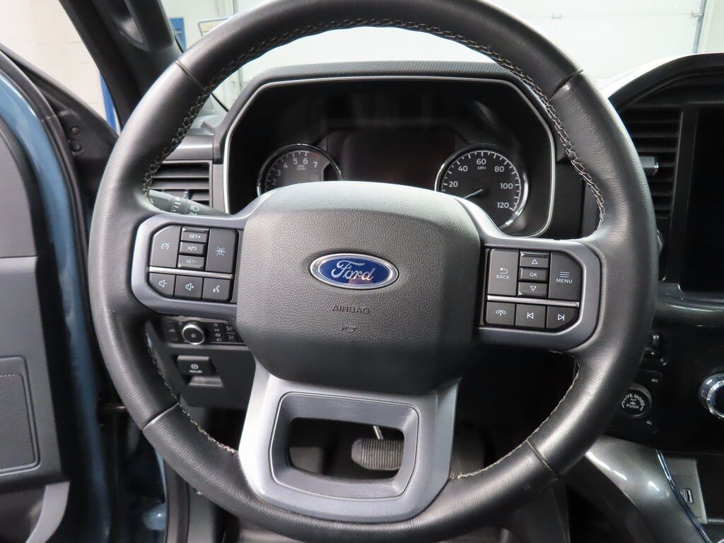 2023 Ford F-150 4x4 SuperCrew XLT Fond du Lac WI
