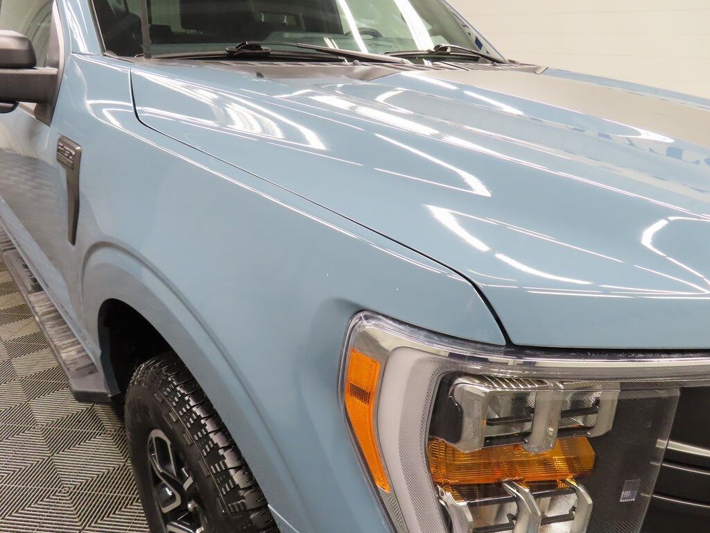 2023 Ford F-150 4x4 SuperCrew XLT Fond du Lac WI