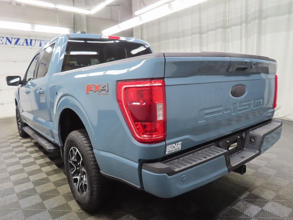 2023 Ford F-150 4x4 SuperCrew XLT Fond du Lac WI